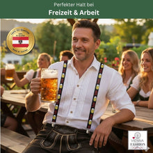 Laden Sie das Bild in den Galerie-Viewer, Hosenträger BIER