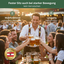 Laden Sie das Bild in den Galerie-Viewer, Hosenträger BIER