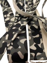 Laden Sie das Bild in den Galerie-Viewer, U.S. ARMY Hosenträger CAMOUFLAGE USA Military Bundesheer (Schwarz/Weiss)