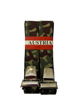 Laden Sie das Bild in den Galerie-Viewer, U.S. ARMY Hosenträger CAMOUFLAGE USA Military Bundesheer (grün)