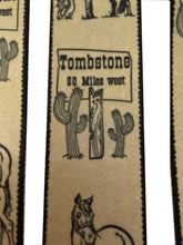 Laden Sie das Bild in den Galerie-Viewer, WESTERN Hosenträger Cowboy Country (beige)