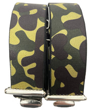 Laden Sie das Bild in den Galerie-Viewer, U.S. ARMY Hosenträger CAMOUFLAGE USA Military Bundesheer (grün)