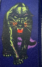 Laden Sie das Bild in den Galerie-Viewer, PANTHER Hosenträger elegant (Blau)