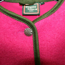 Laden Sie das Bild in den Galerie-Viewer, KINDER Trachten Jackerl in PINK