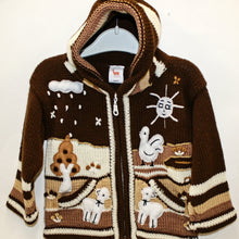 Laden Sie das Bild in den Galerie-Viewer, Kinder-Jacke von 2-8 Jahren in 12 verschiedenen Farben