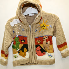 Laden Sie das Bild in den Galerie-Viewer, Kinder-Jacke von 2-8 Jahren in 12 verschiedenen Farben