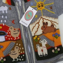 Laden Sie das Bild in den Galerie-Viewer, Kinder-Jacke von 2-8 Jahren in 12 verschiedenen Farben