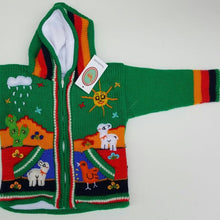 Laden Sie das Bild in den Galerie-Viewer, Kinder-Jacke "MIT FLEECE" von 2 - 8 Jahren in 10 verschiedenen Farben