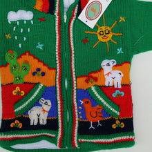 Laden Sie das Bild in den Galerie-Viewer, Kinder-Jacke von 2-8 Jahren in 12 verschiedenen Farben