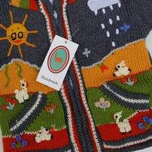 Laden Sie das Bild in den Galerie-Viewer, Kinder-Jacke von 2-8 Jahren in 12 verschiedenen Farben