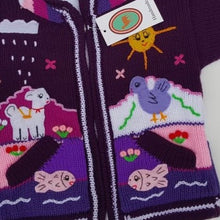 Laden Sie das Bild in den Galerie-Viewer, Kinder-Jacke von 2-8 Jahren in 12 verschiedenen Farben